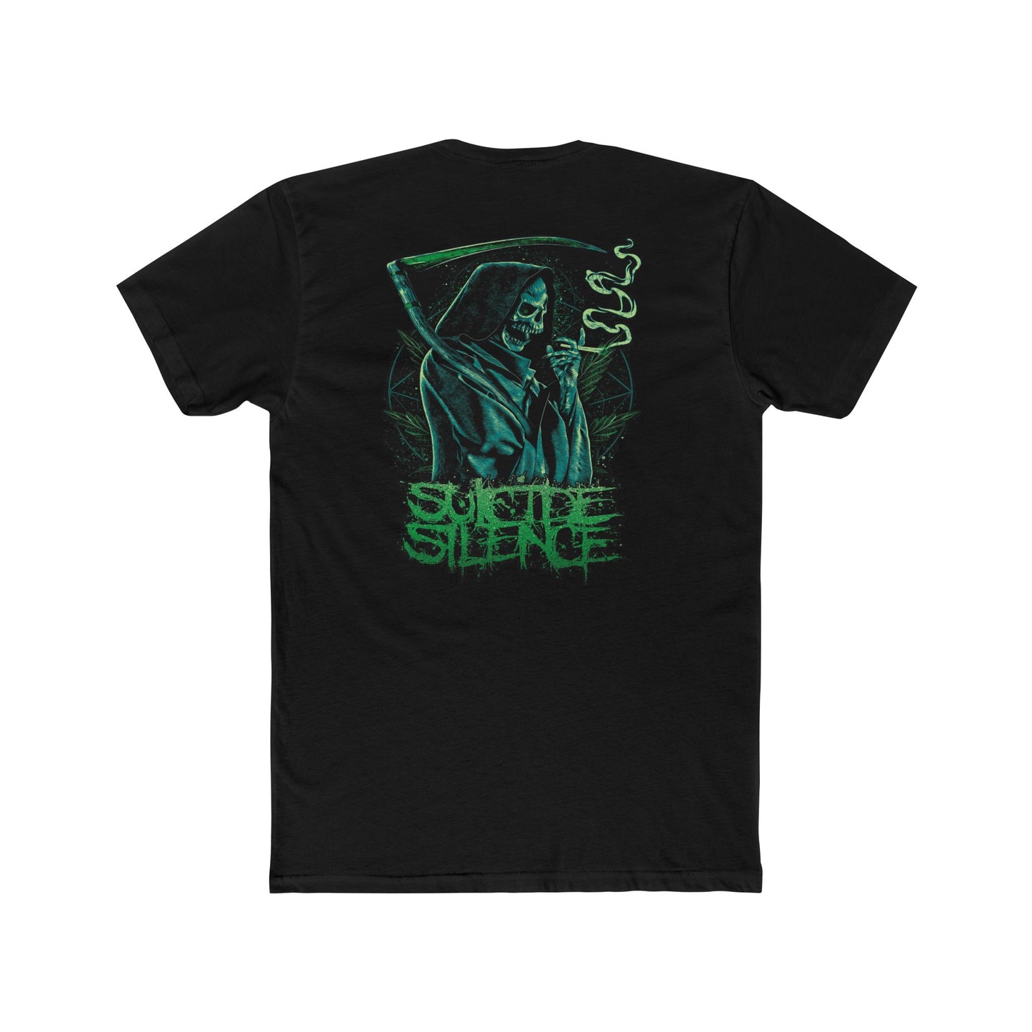 Unisex Graphic Tee with Edgy Designs, Perfect for Music Lovers, Casual Wear, Concerts, and Gifting