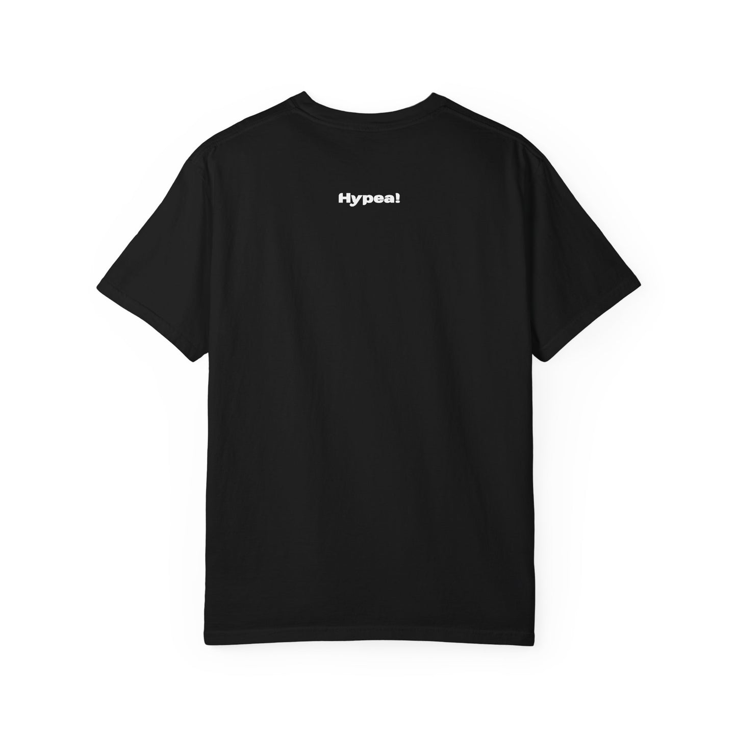 Bart Attacks! Unisex Garment-Dyed T-Shirt | Cool Graphic Tee, Funny Gift, Casual Wear, Unique Style, Springfield Theme