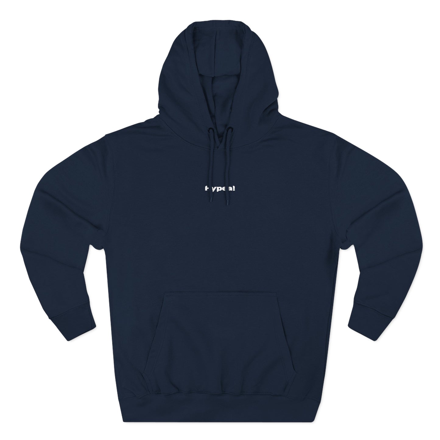 Blessed with Luck Fleece Hoodie | Cozy Sweatshirt for Inspirational Gifts, Casual Wear, Everyday Comfort, Unique Fashion Statement