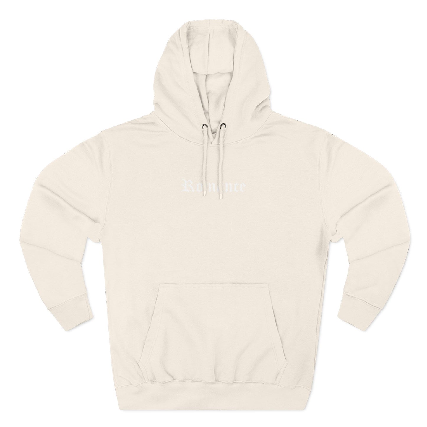 Vibrant Three-Panel Fleece Hoodie, Graphic Hoodie, Cozy Streetwear, Artsy Gift, Comfortable Casual Wear, Unique Layering Piece