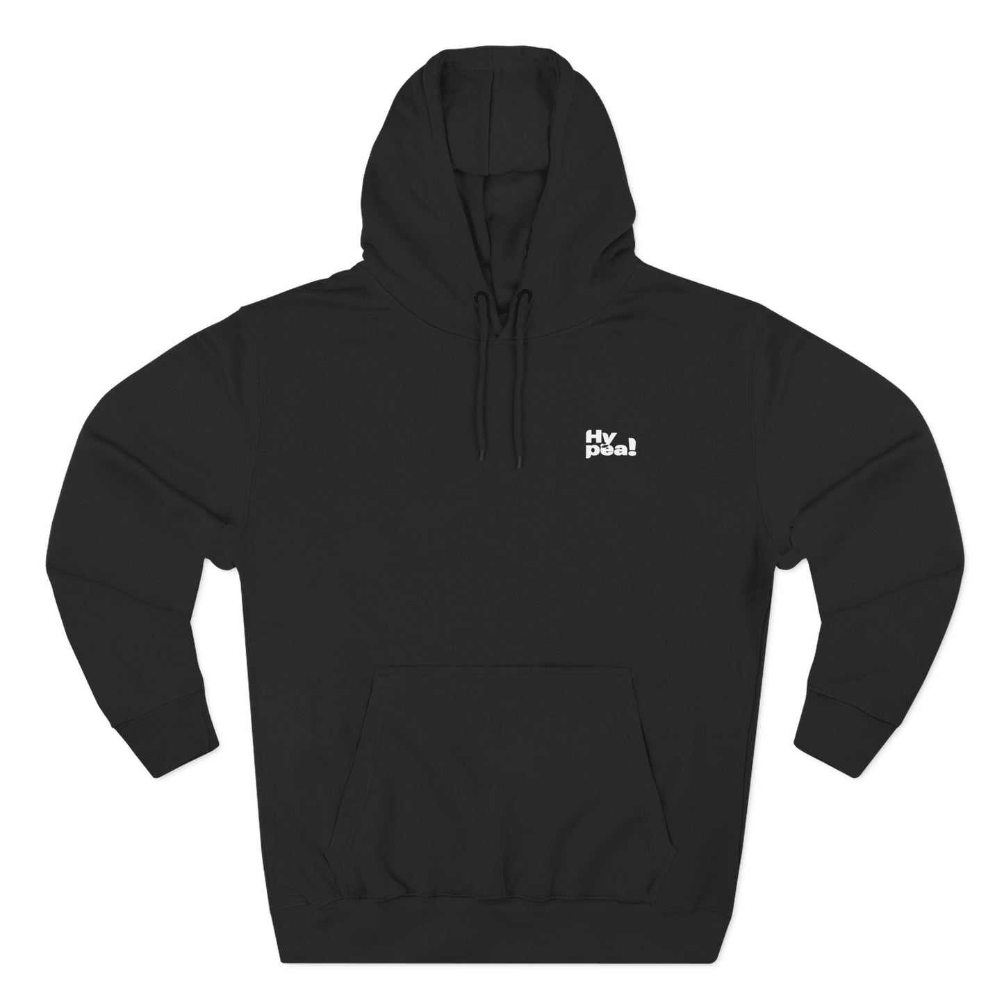 Prestige Three-Panel Hoodie - Cozy Graphic Sweatshirt, Unisex Pullover, Casual Streetwear, Gift Idea for Friends
