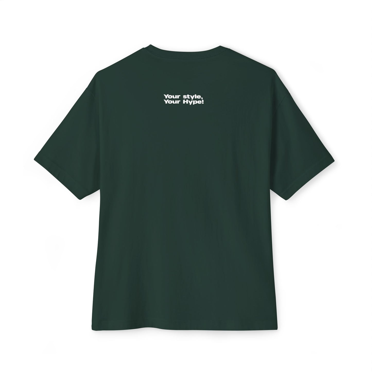 Unisex Oversized Graphic Tee - Edgy Streetwear, Casual Fashion, Festival Wear, Unique Gift, Cool Art T-Shirt