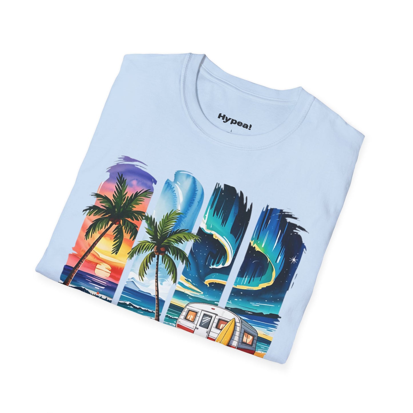 Unisex Softstyle T-Shirt