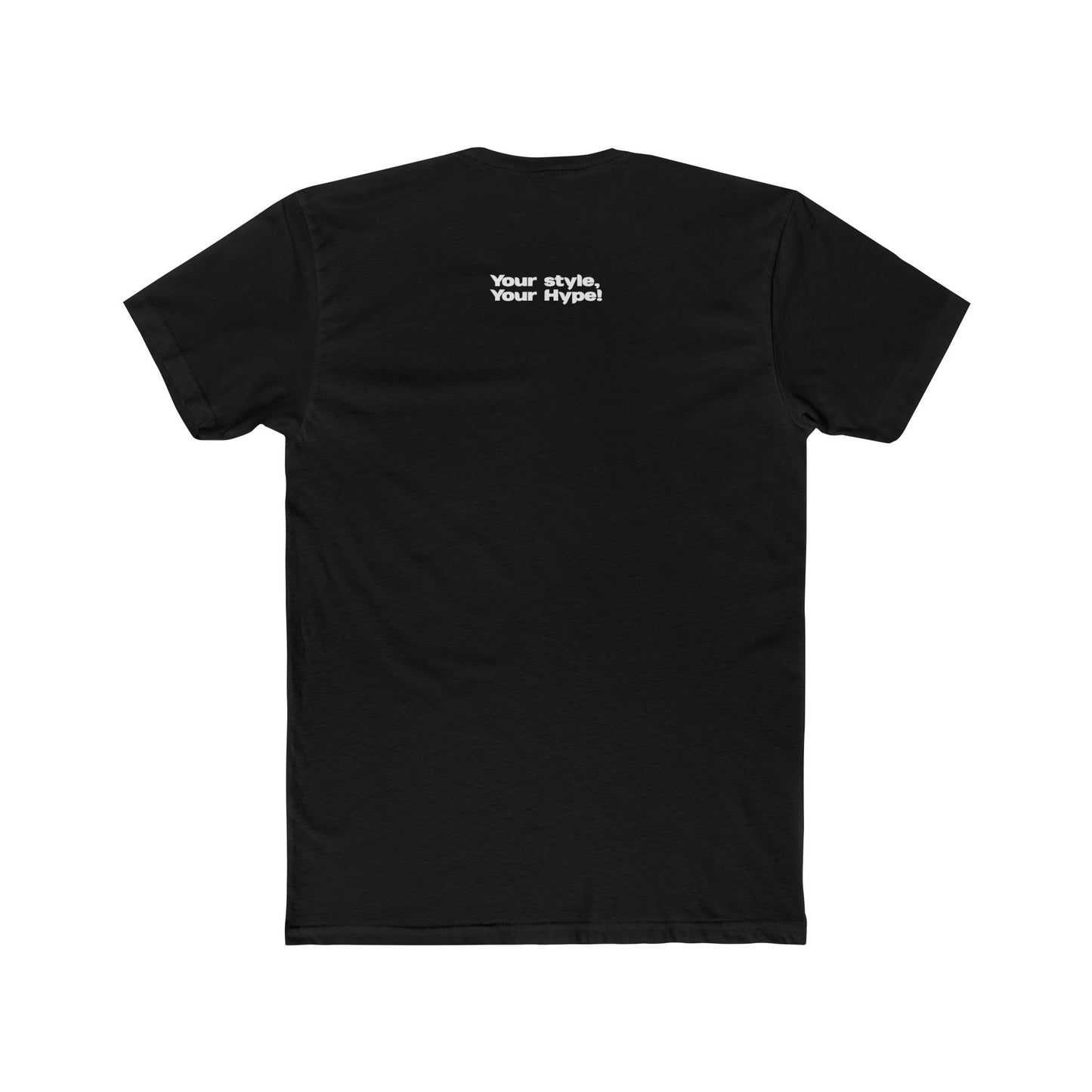 Pride Pops Graphic Tee | Unisex Cotton Crew T-Shirt for Music Lovers, Festival Wear, Gifts, Streetwear, Casual Style