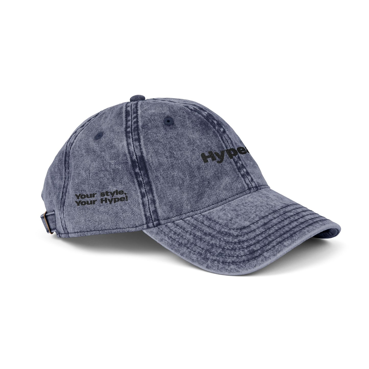 Vintage Embroidered Cap - Casual Style, Unisex, Gift for Friends, Everyday Wear, Trendy Accessory