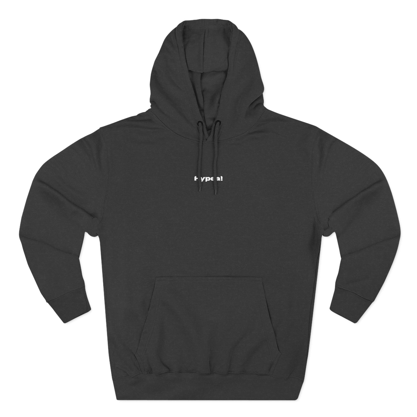 Blessed with Luck Fleece Hoodie | Cozy Sweatshirt for Inspirational Gifts, Casual Wear, Everyday Comfort, Unique Fashion Statement