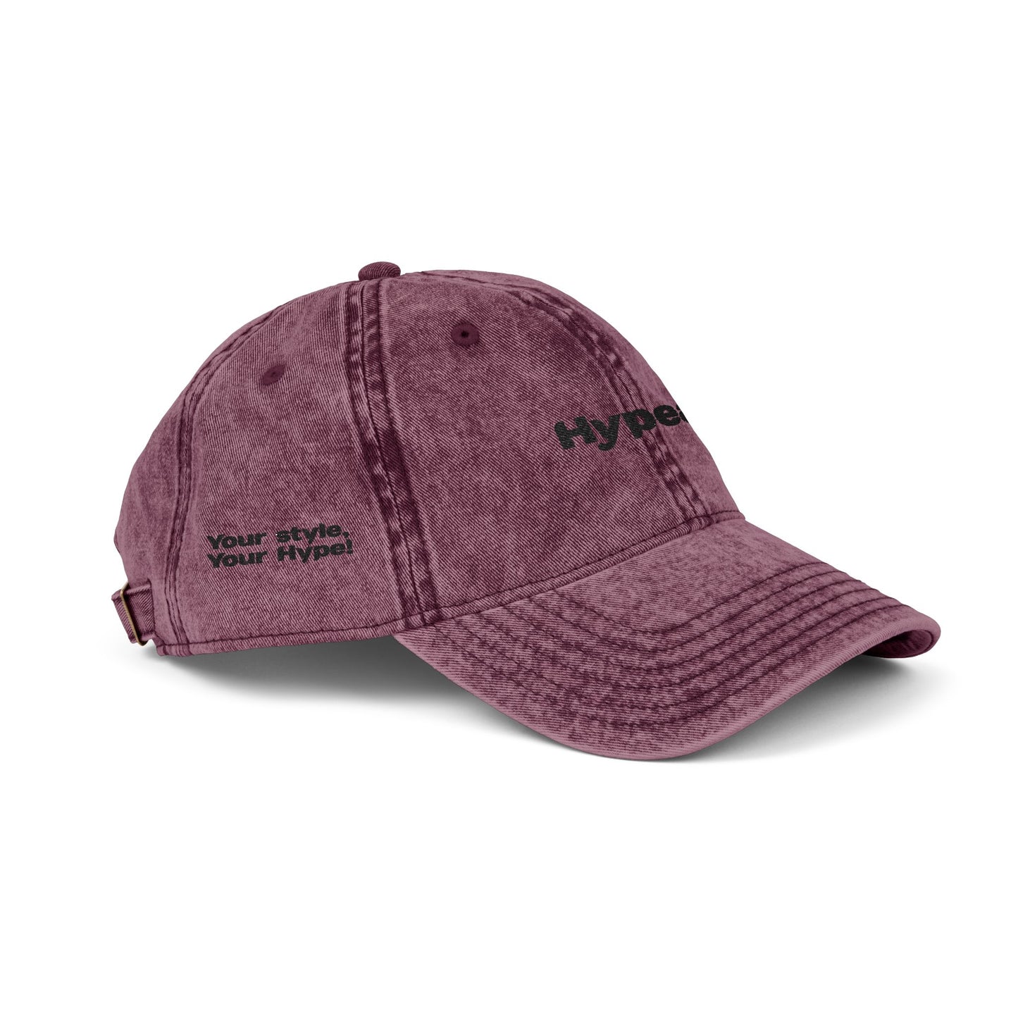 Vintage Embroidered Cap - Casual Style, Unisex, Gift for Friends, Everyday Wear, Trendy Accessory