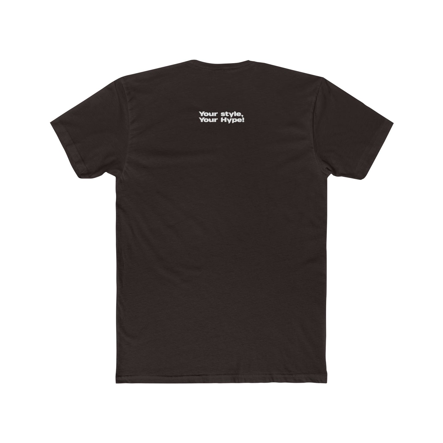 Pride Pops Graphic Tee | Unisex Cotton Crew T-Shirt for Music Lovers, Festival Wear, Gifts, Streetwear, Casual Style
