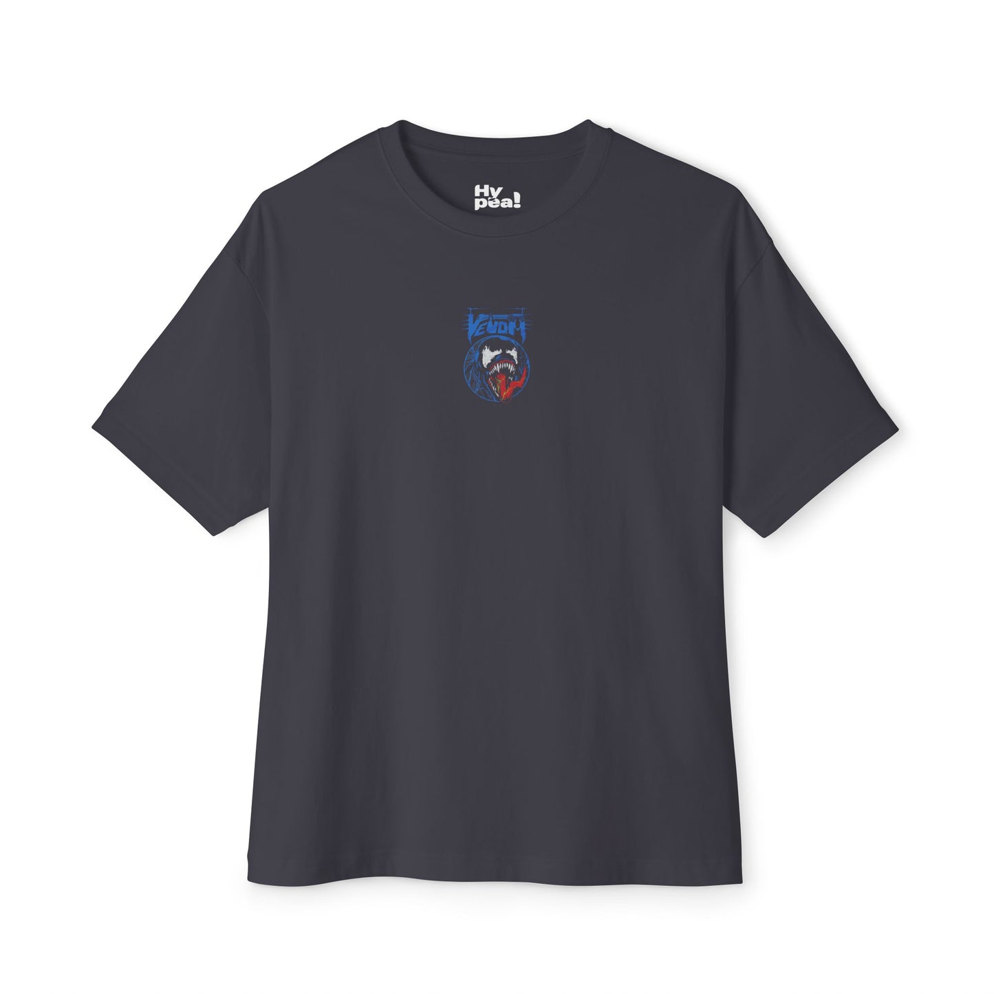 Venom Graphic Unisex Oversized Tee, Casual Wear, Comic Style Shirt, Men's & Women's Fashion, Gift for Fans, Streetwear Essential