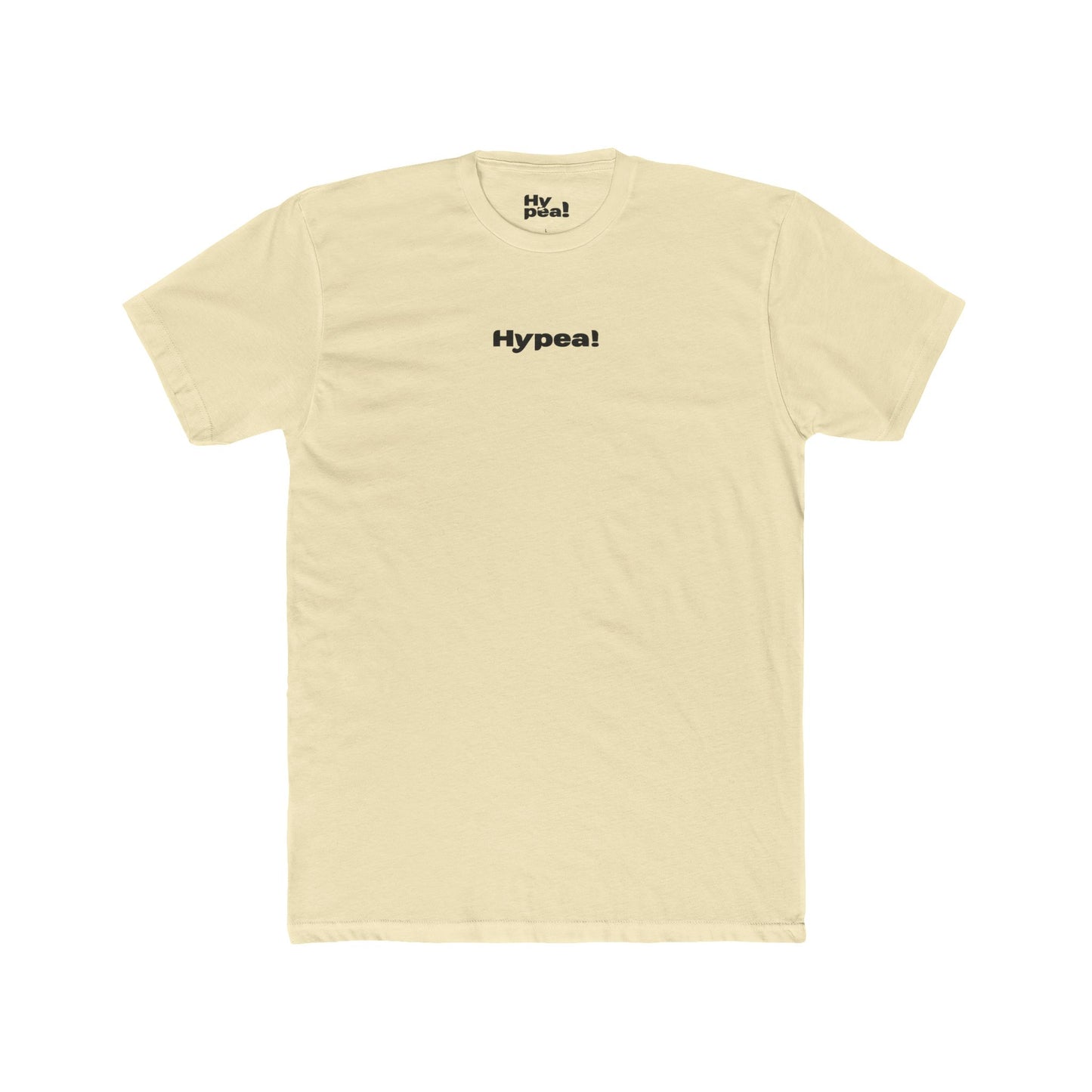 Unisex Graphic Tee with Hype! Design, Cool Casual Wear, Gamer Shirt, Streetwear Clothing, Unique Gift for Anime Fans, Video Game Merchandise