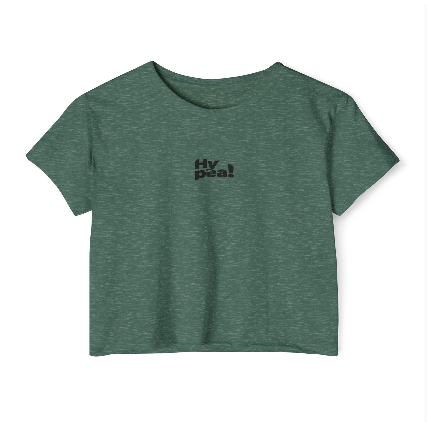 Women's Festival Crop Top, Cute Summer Tee, Party Top, Gift for Her, Casual Wear, Outdoor Events