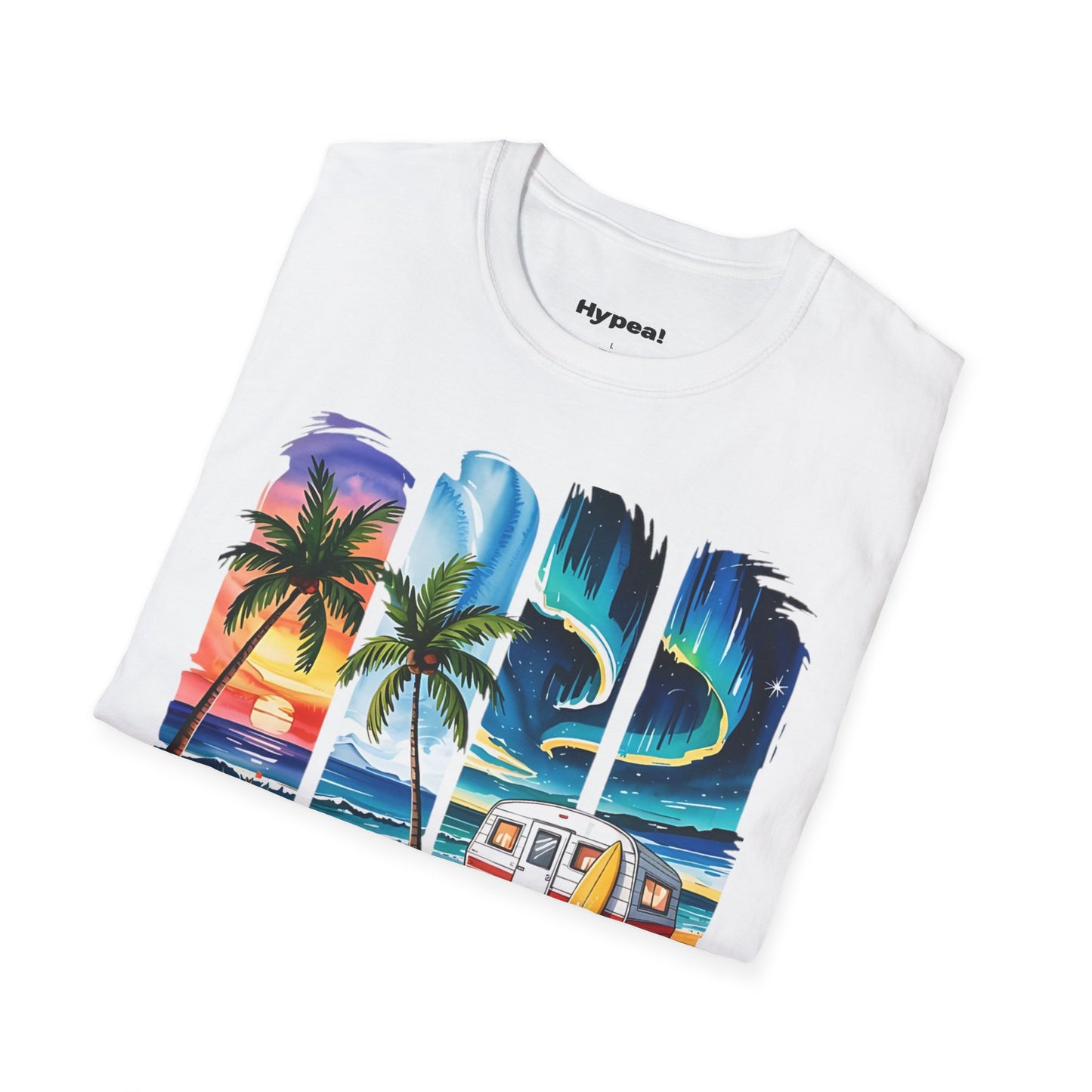 Unisex Softstyle T-Shirt