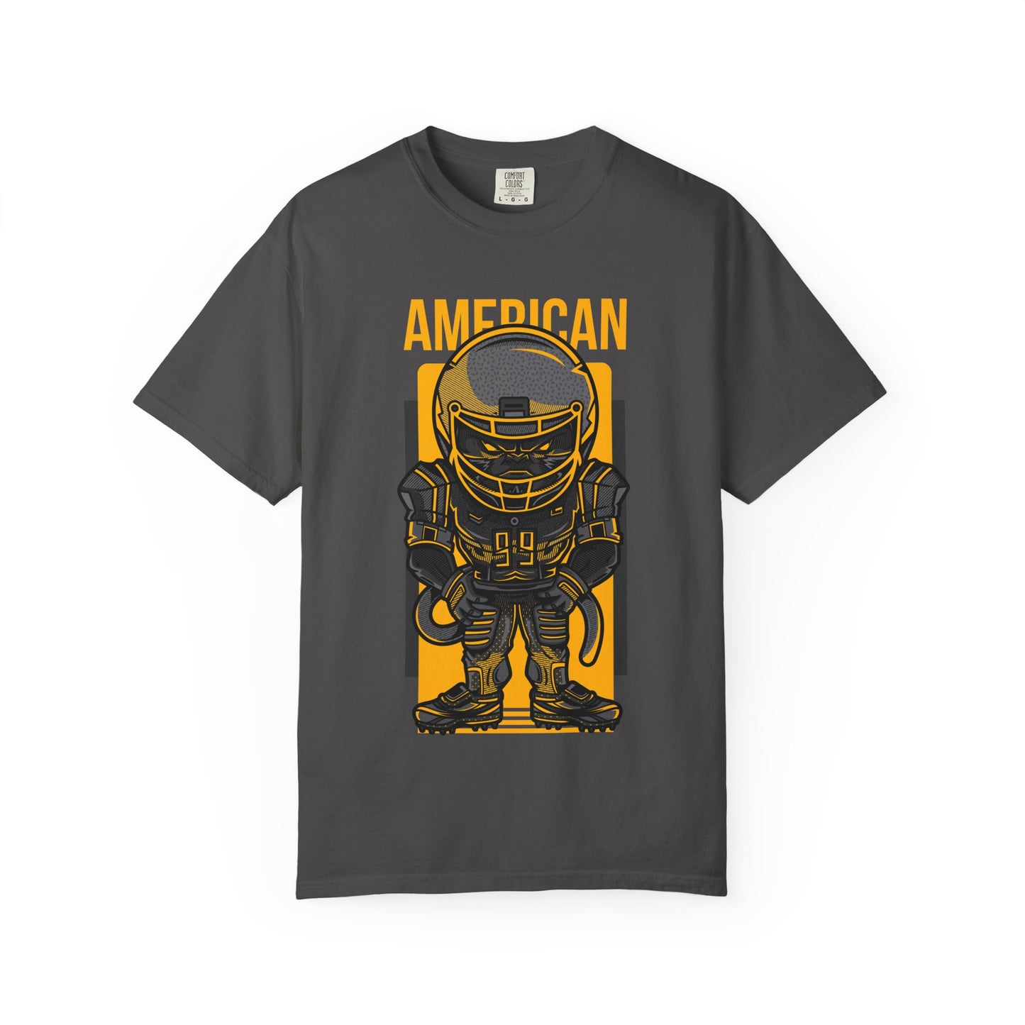 Bold Graphic T-Shirt