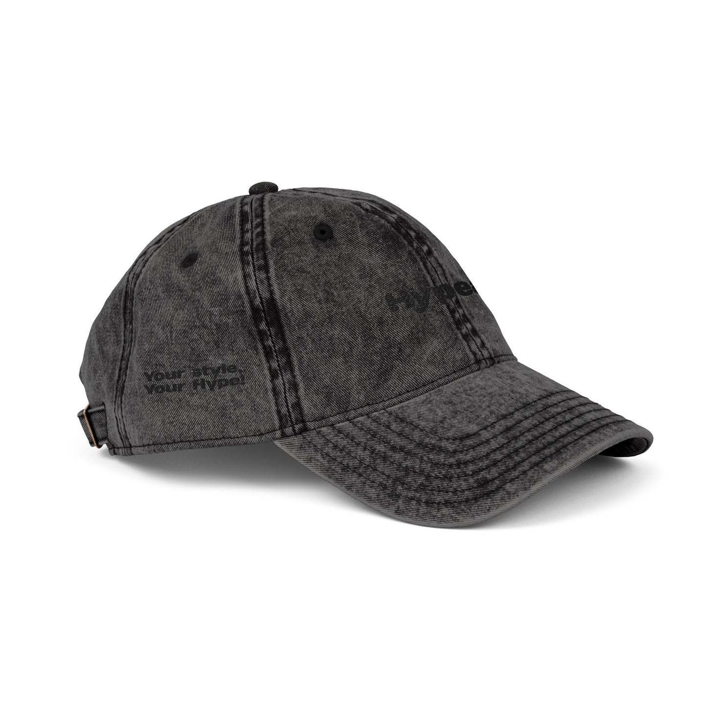 Vintage Embroidered Cap - Casual Style, Unisex, Gift for Friends, Everyday Wear, Trendy Accessory