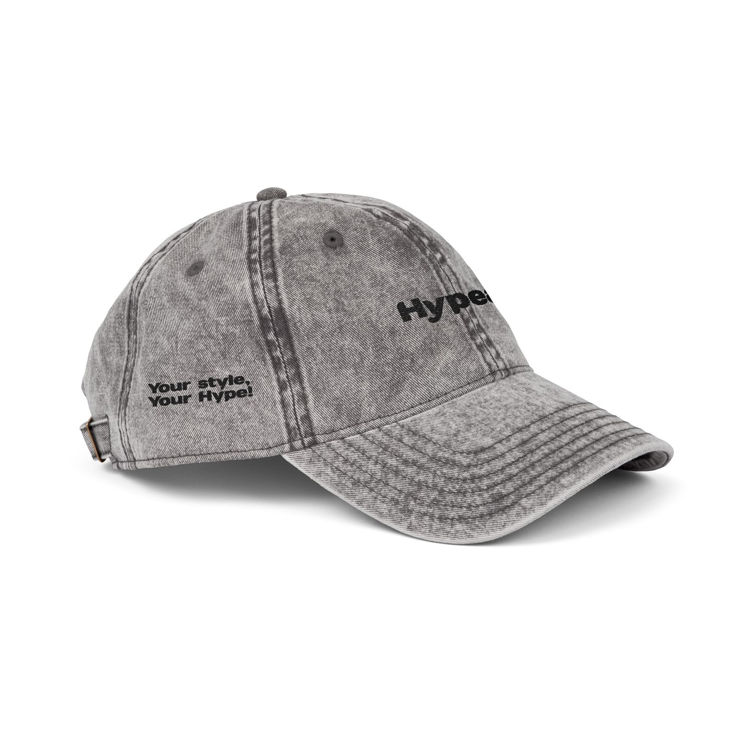 Vintage Embroidered Cap - Casual Style, Unisex, Gift for Friends, Everyday Wear, Trendy Accessory