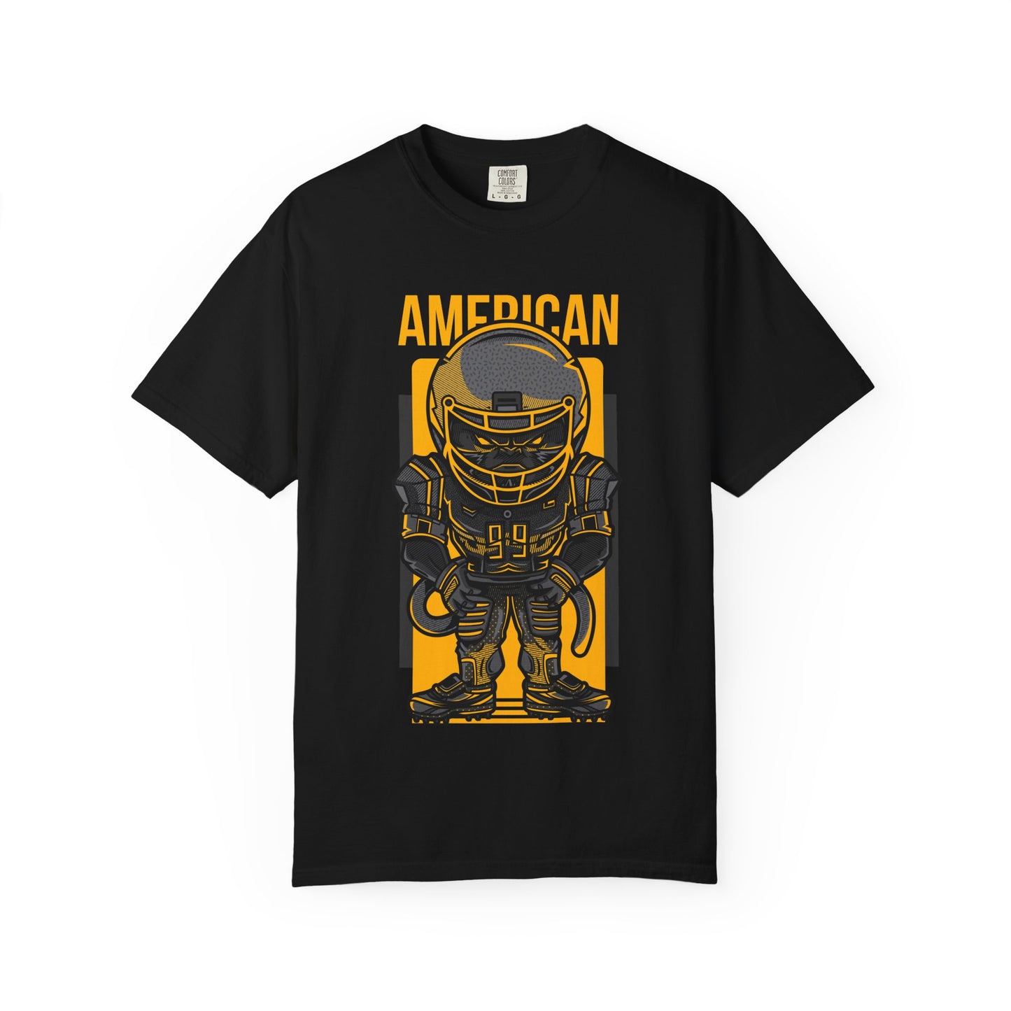 Bold Graphic T-Shirt