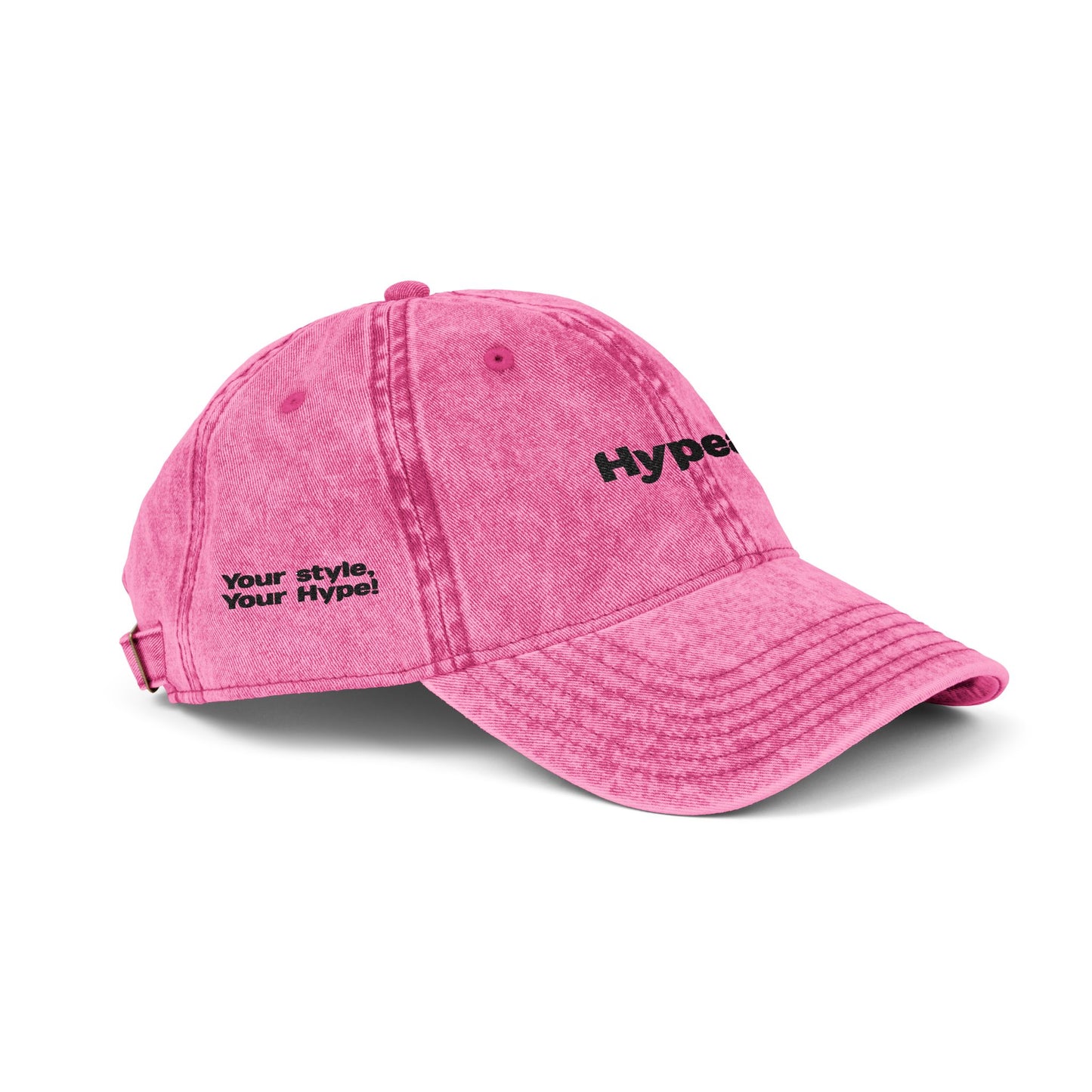Vintage Embroidered Cap - Casual Style, Unisex, Gift for Friends, Everyday Wear, Trendy Accessory