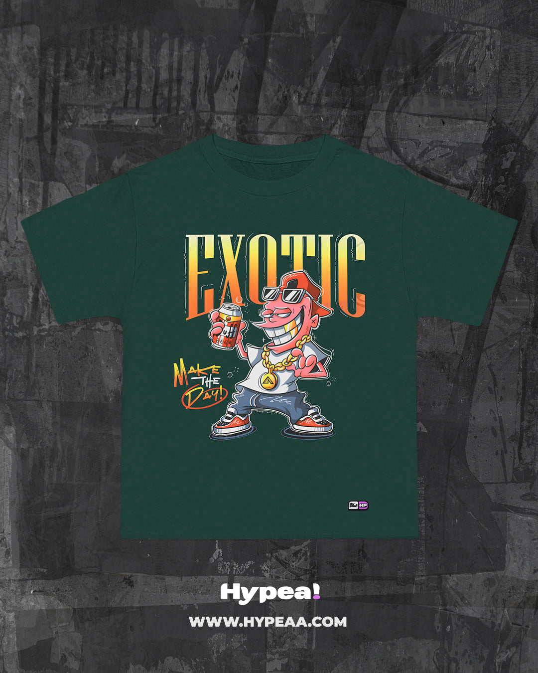 Polera Oversize cartoons Edd