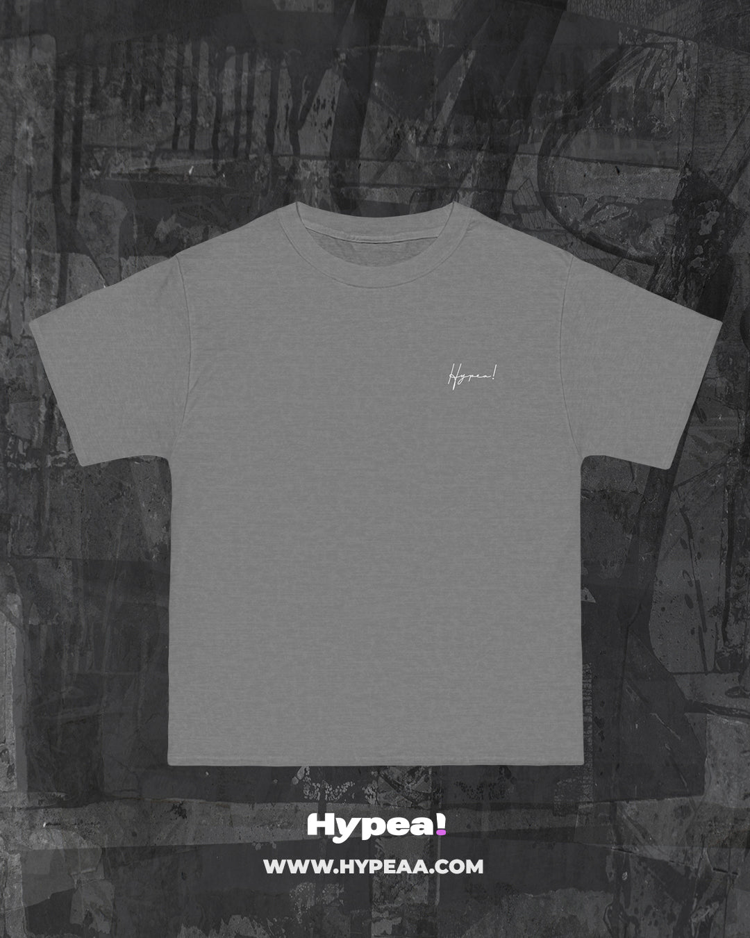 Polera oversize angels Destroy