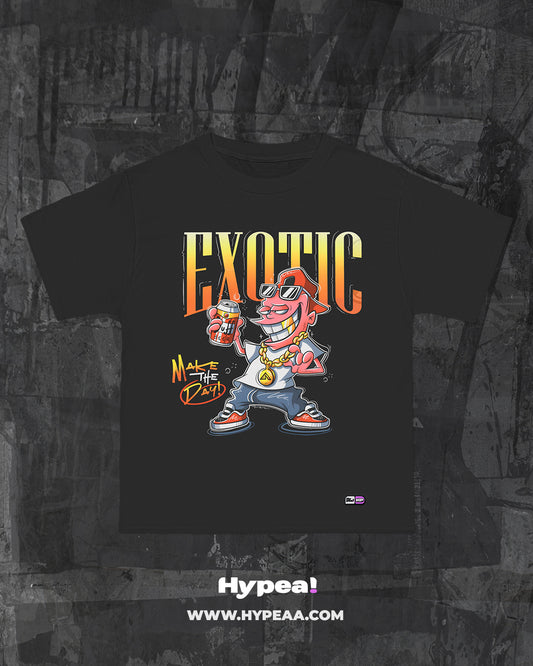 Polera Oversize cartoons Edd