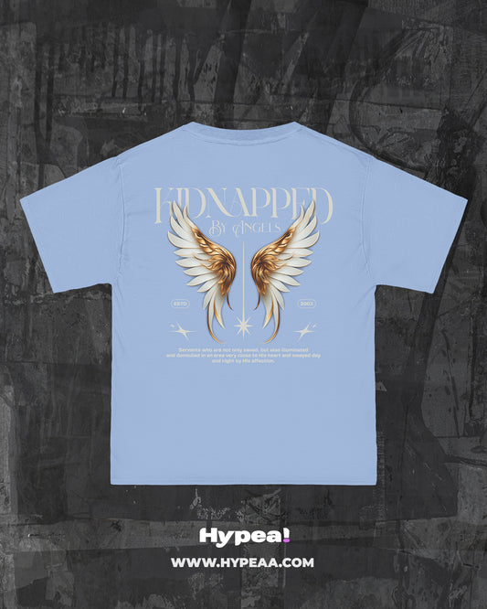 Polera oversize angels Kidnapped