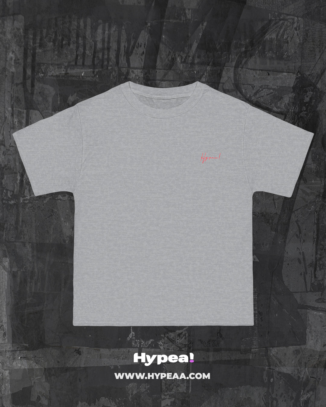 Polera oversize angels anguish