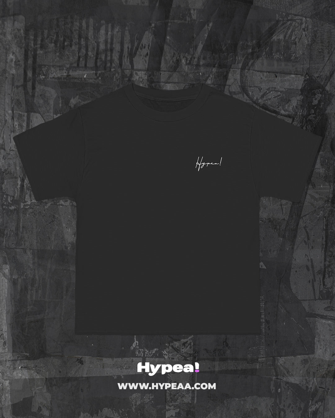 Polera oversize urbano Nightmare