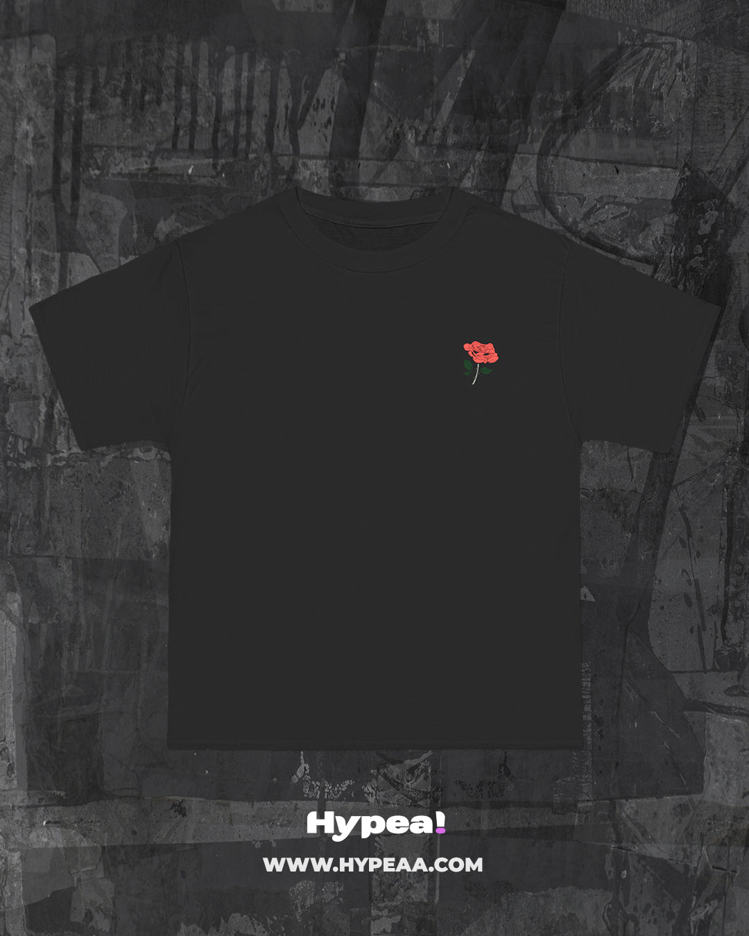 Polera oversize urbano Eternal Pain