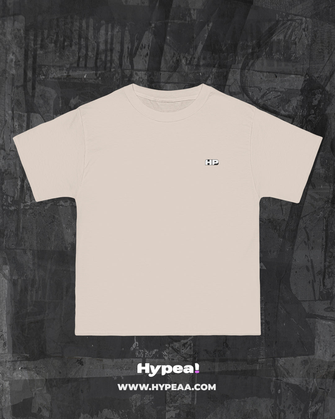 Polera oversize urbano Moral