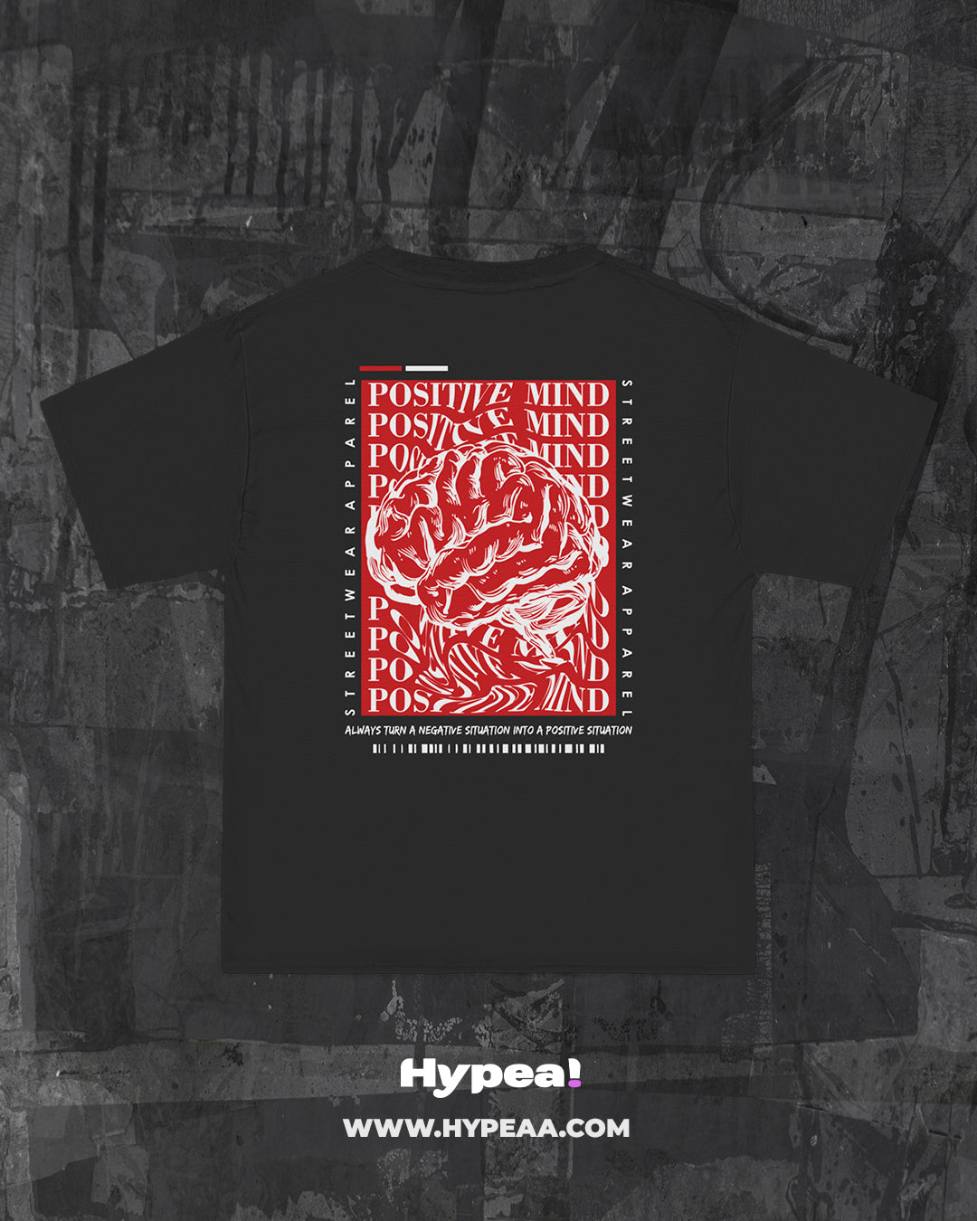 Polera oversize urbano Positive Mint