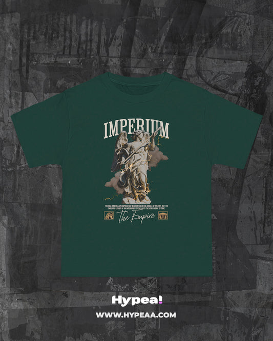 Polera oversize angels Imperium