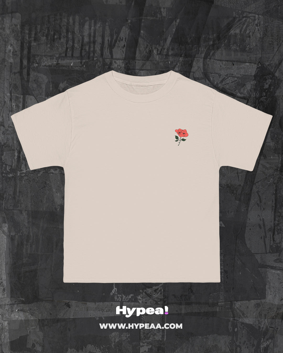 Polera oversize urbano Eternal Pain