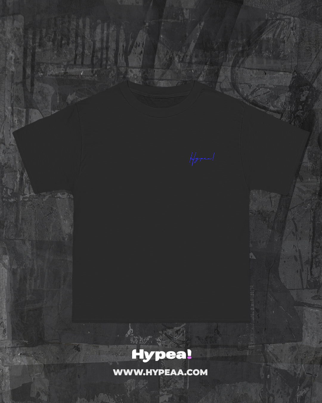 Polera oversize urbano Break The Rules