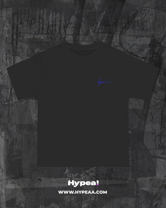 Polera oversize urbano Break The Rules