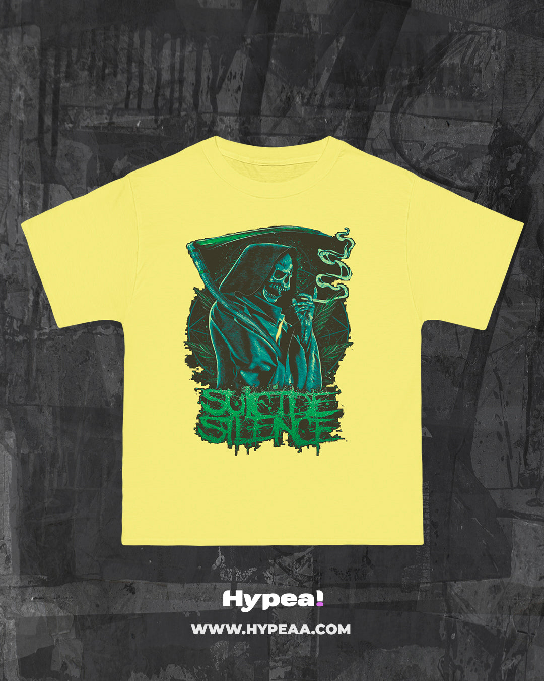 Polera oversize urbano Silence