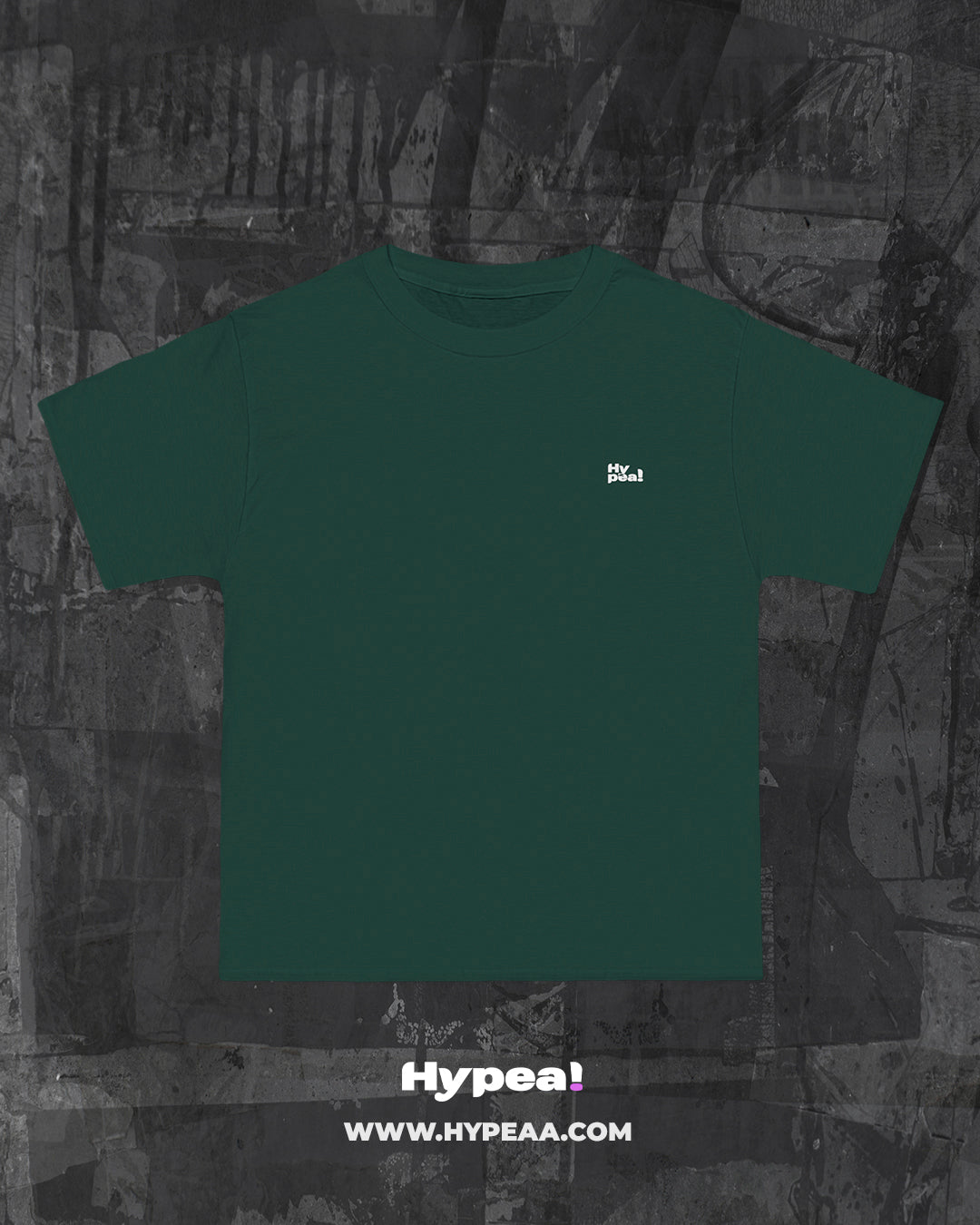 Polera oversize urbano Antique