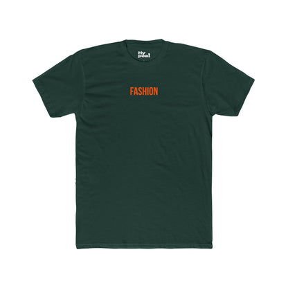 Unisex Fashion Statement Tee, Casual Cotton T-Shirt for Trendsetters, Streetwear Essential, Gift for Fashion Lovers, Graphic Tee