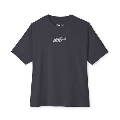 Edgy Graphic Tee for Creative Souls, Streetwear Style, Unisex Oversized T-Shirt, Gift for Artists, Casual Wear