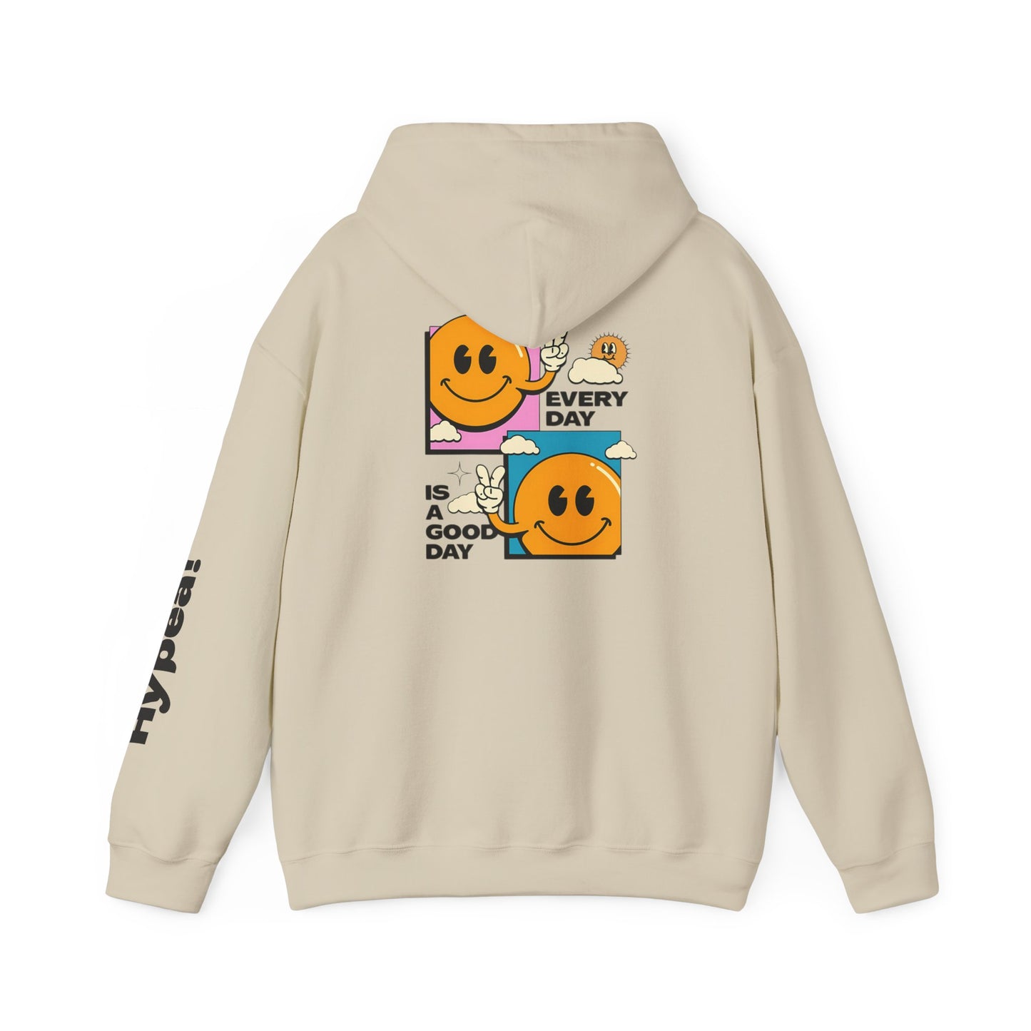 Unisex Heavy Blend™ Hooded Sweatshirt