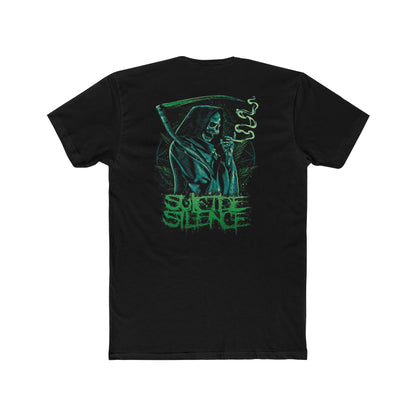Unisex Graphic Tee with Edgy Designs, Perfect for Music Lovers, Casual Wear, Concerts, and Gifting