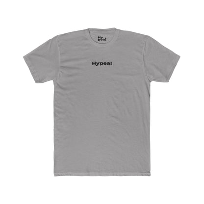 Unisex Graphic Tee with Hype! Design, Cool Casual Wear, Gamer Shirt, Streetwear Clothing, Unique Gift for Anime Fans, Video Game Merchandise