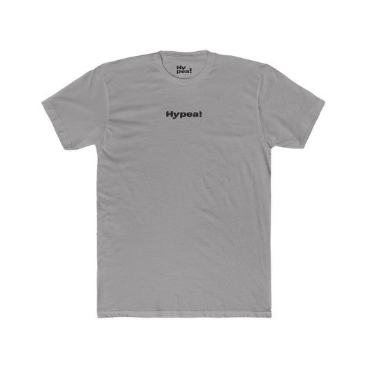 Unisex Graphic Tee with Hype! Design, Cool Casual Wear, Gamer Shirt, Streetwear Clothing, Unique Gift for Anime Fans, Video Game Merchandise