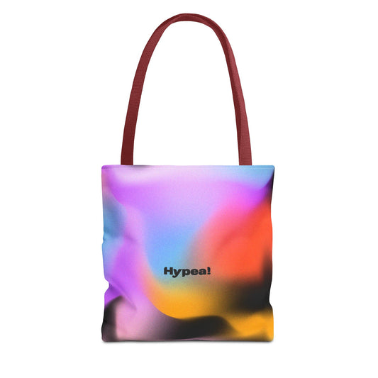 Vibrant Abstract Tote Bag - Statement Accessory for Stylish Souls, Gift for Birthdays, Fashion Lovers, Eco-Friendly Tote, Everyday Use