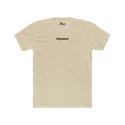 Unisex Graphic Tee with Hype! Design, Cool Casual Wear, Gamer Shirt, Streetwear Clothing, Unique Gift for Anime Fans, Video Game Merchandise