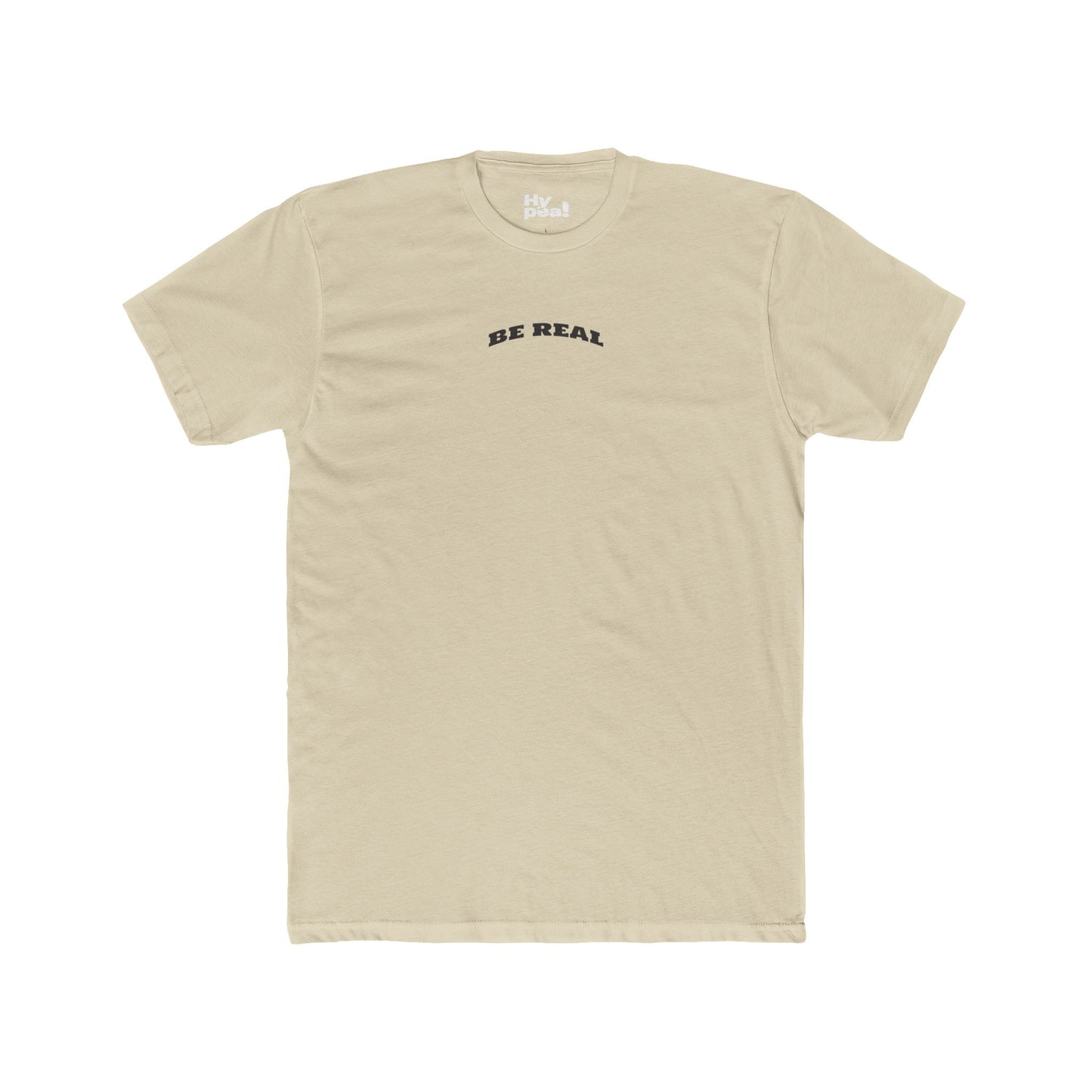 Authentic Vibes Unisex Tee - "Be Real" & "Stay True" Graphic - Casual Wear, Gift for Friends, Motivational Quote Shirt, Everyday [...]
