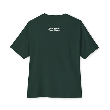 Unisex Oversized Graphic Tee - Edgy Streetwear, Casual Fashion, Festival Wear, Unique Gift, Cool Art T-Shirt