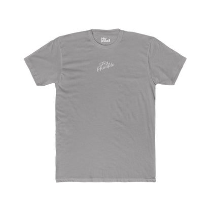 Stay Humble Unisex Cotton Crew Tee | Motivational T-Shirt, Everyday Wear, Gifts for Friends, Casual Style, Eco-Friendly Apparel