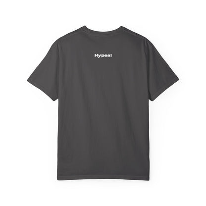 Bart Attacks! Unisex Garment-Dyed T-Shirt | Cool Graphic Tee, Funny Gift, Casual Wear, Unique Style, Springfield Theme