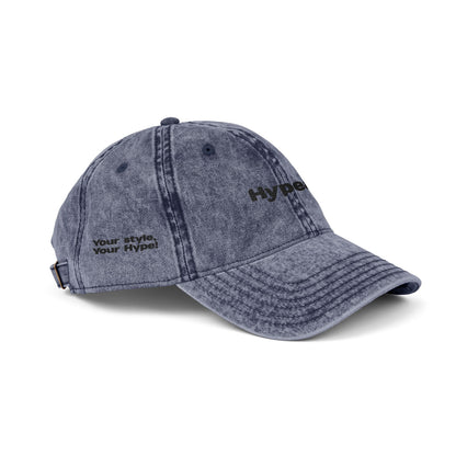 Vintage Embroidered Cap - Casual Style, Unisex, Gift for Friends, Everyday Wear, Trendy Accessory