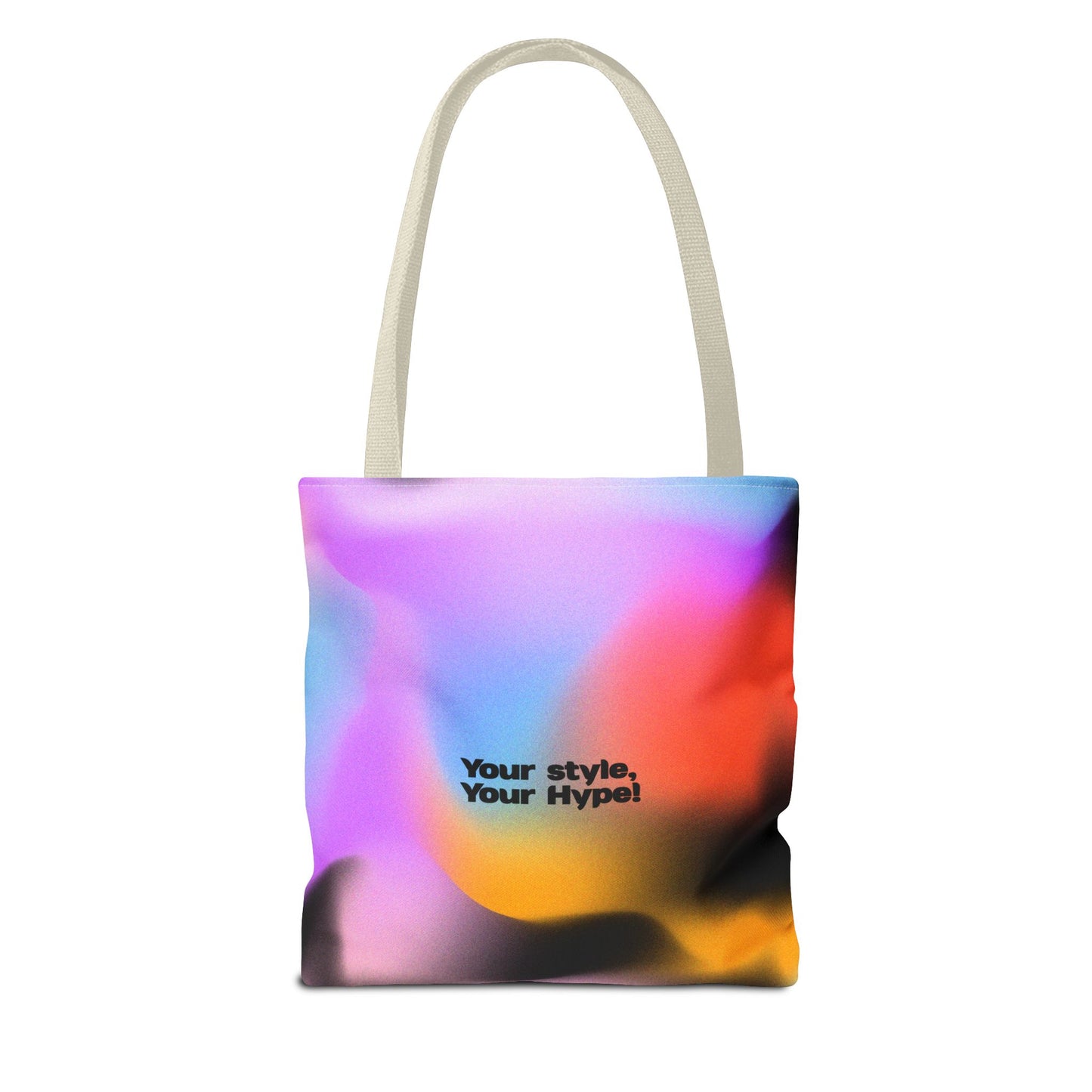 Vibrant Abstract Tote Bag - Statement Accessory for Stylish Souls, Gift for Birthdays, Fashion Lovers, Eco-Friendly Tote, Everyday Use